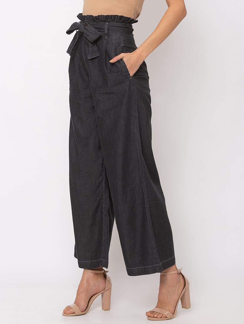 black denim jeans - 17241524 - Zoom Image - 2