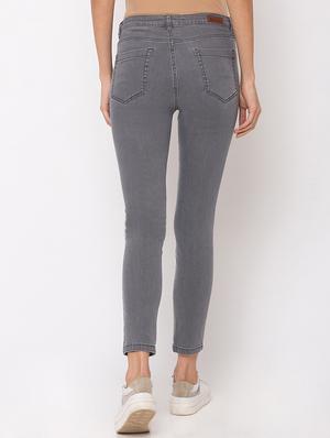 grey denim jeans - 17241526 - Standard Image - 3