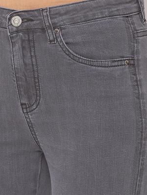 grey denim jeans - 17241526 - Standard Image - 5
