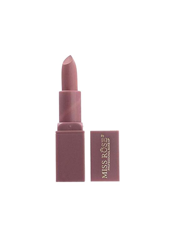 miss rose cr?me matte long stay long lasting waterproof lipstick - 17241633 - Zoom Image - 1