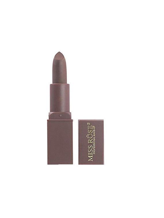 miss rose cr?me matte long stay long lasting waterproof lipstick - 17241642 - Zoom Image - 1
