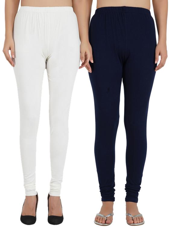 set of 2 leggings - 17242114 - Zoom Image - 1