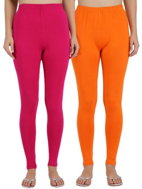 set of 2 leggings - 17242186 - Standard Image - 1