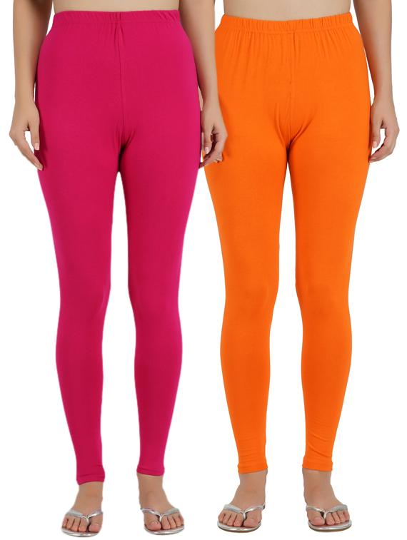 set of 2 leggings - 17242186 - Zoom Image - 1