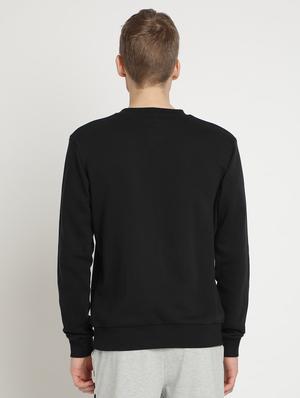 black taped color block sweatshirt - 17242680 - Standard Image - 3