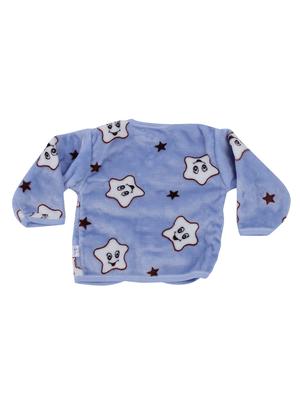 blue cotton onesies and romper - 17242822 - Standard Image - 3