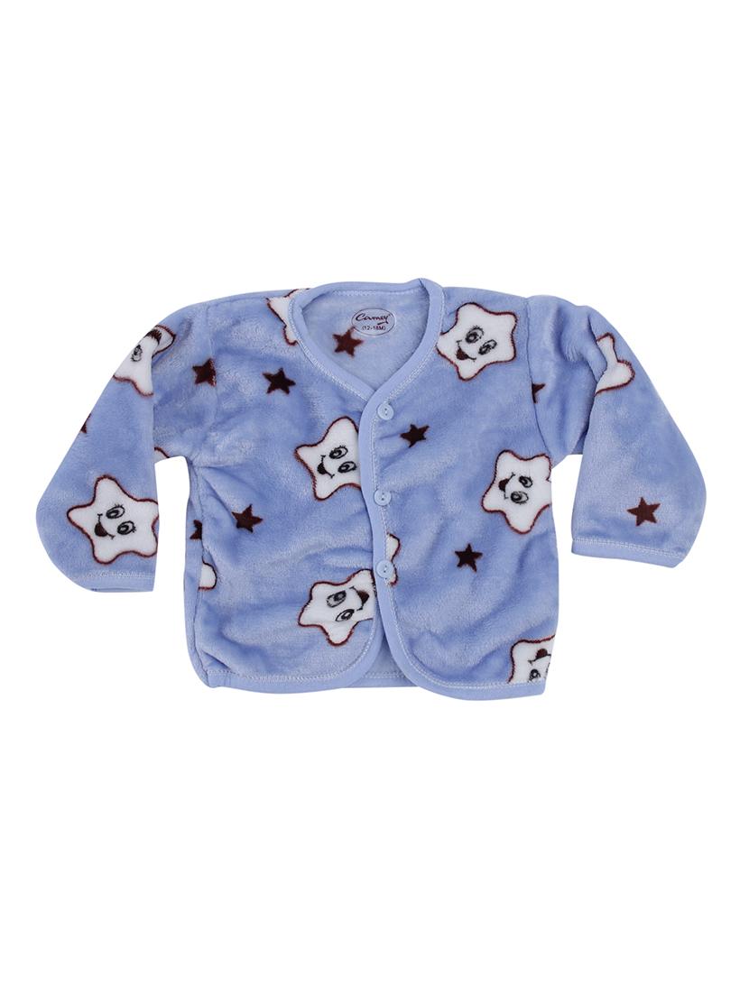 blue cotton onesies and romper - 17242822 - Zoom Image - 2