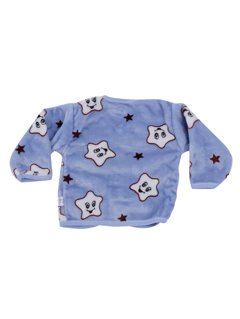 blue cotton onesies and romper - 17242822 - Zoom Image - 3
