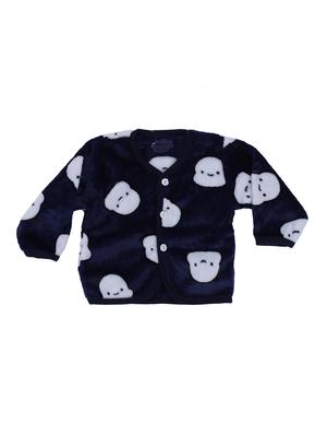 navy blue cotton onesies and romper - 17242825 - Standard Image - 2