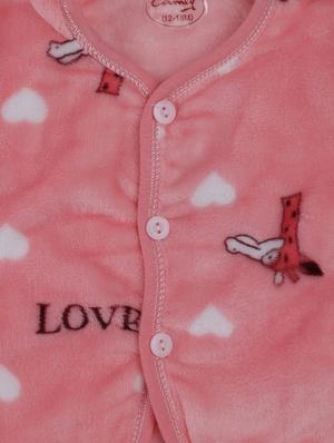 beige cotton onesies and romper - 17242826 - Standard Image - 4