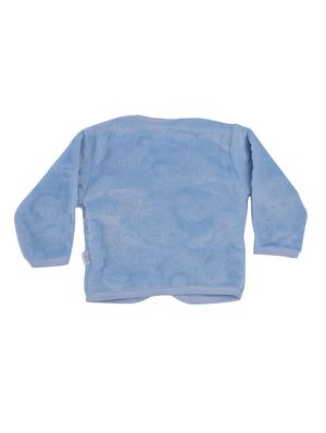blue cotton onesies and romper - 17242827 - Standard Image - 3