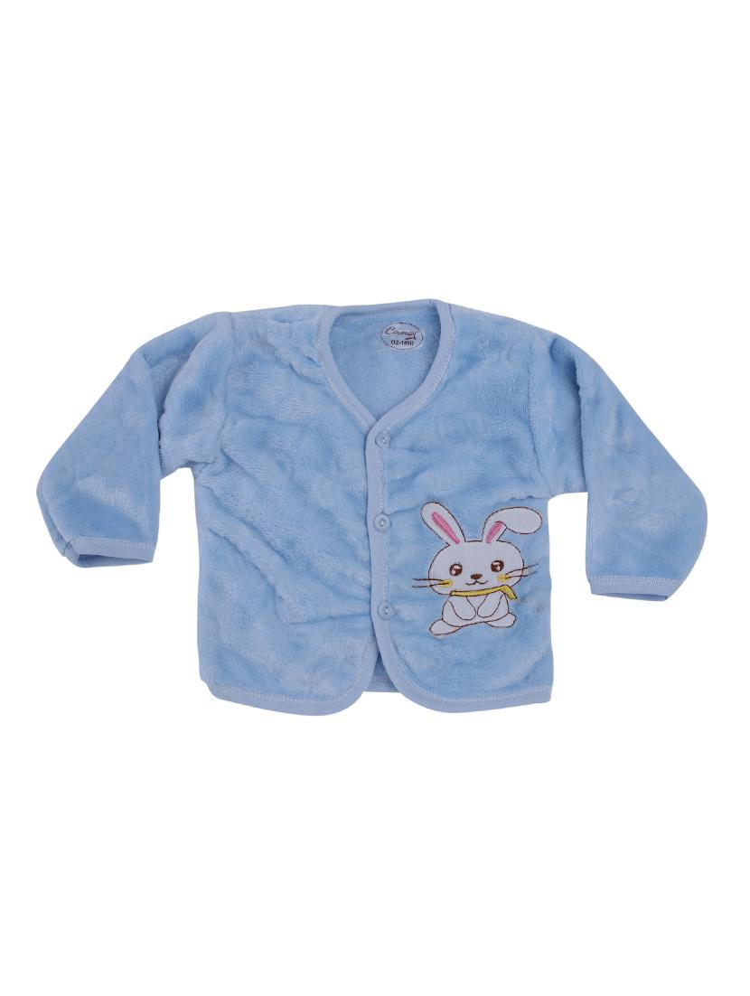 blue cotton onesies and romper - 17242827 - Zoom Image - 2