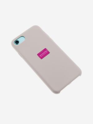 pink plastic mobile protection - 17242964 - Standard Image - 2