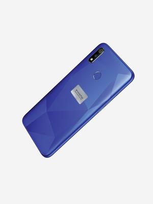 multi colored plastic mobile protection ( pack of 2) - 17242968 - Standard Image - 2