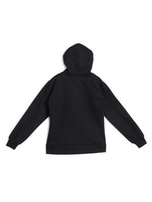 black fleece sweatshirt - 17243899 - Standard Image - 2