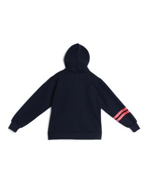 navy blue fleece sweatshirt - 17243901 - Standard Image - 2
