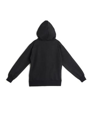 black fleece sweatshirt - 17243994 - Standard Image - 2