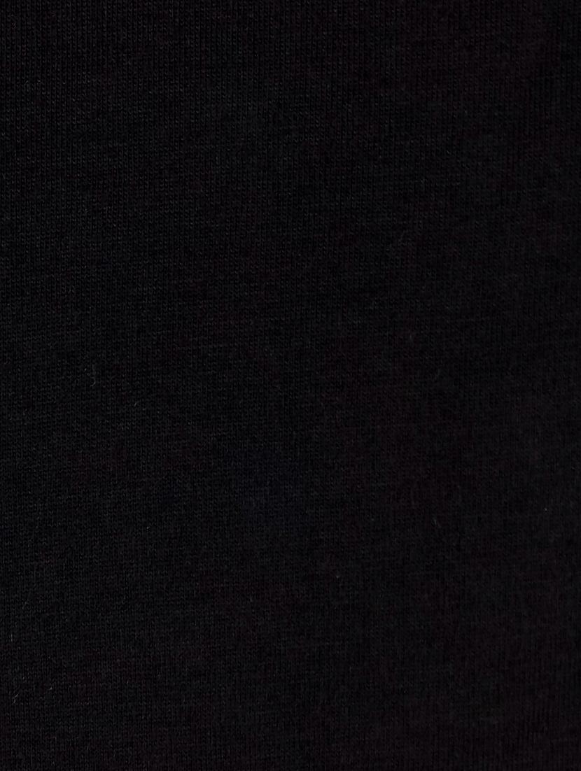 black cotton track wear - 17244025 - Zoom Image - 3