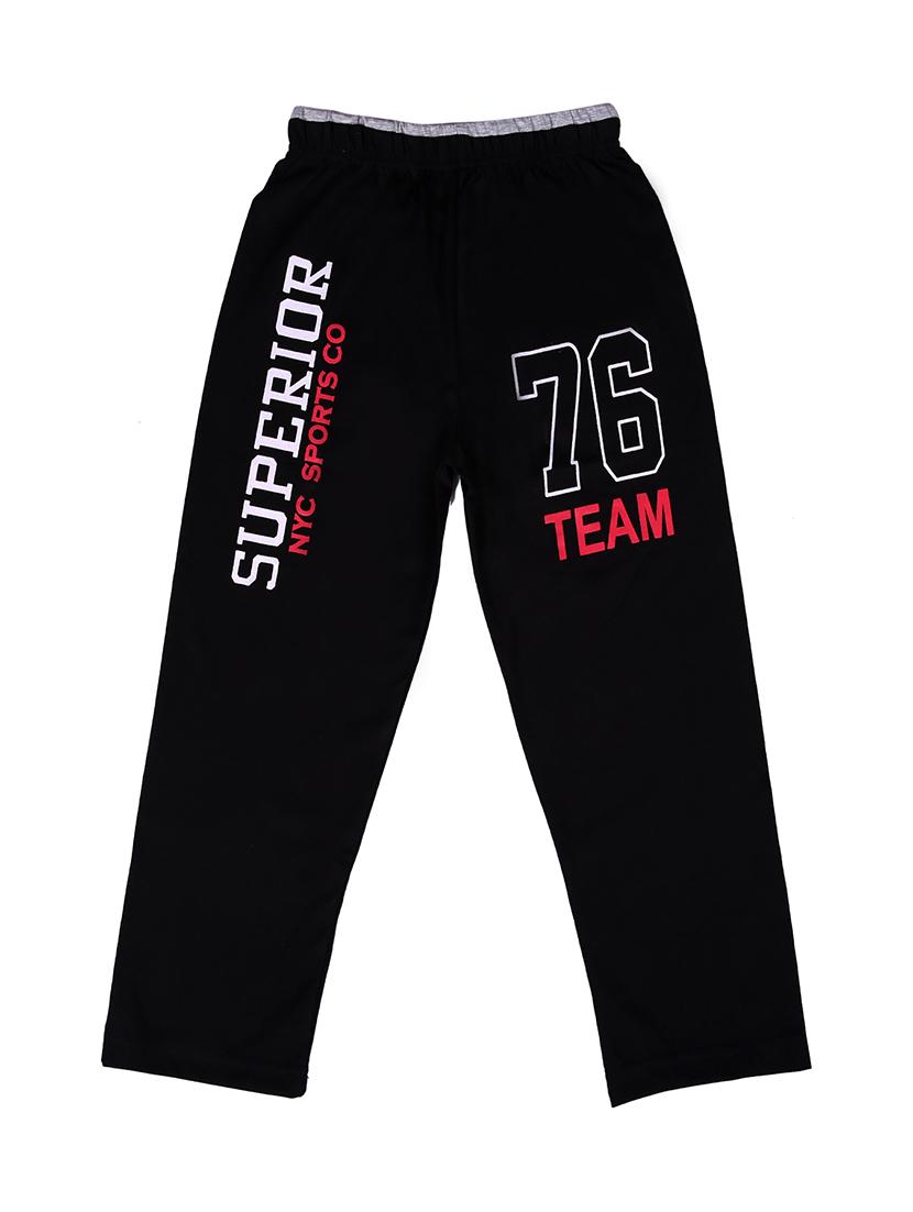black cotton track wear - 17244031 - Zoom Image - 1
