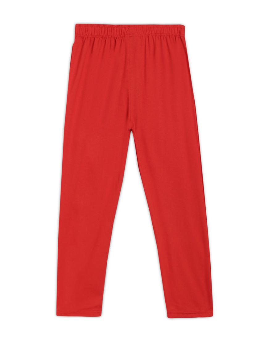 red cotton track wear - 17244061 - Zoom Image - 2