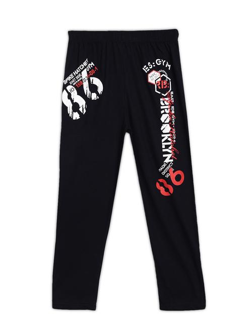 black cotton track wear - 17244063 - Standard Image - 1