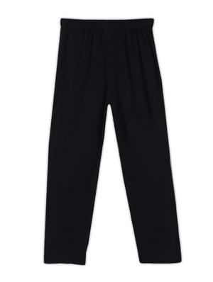 black cotton track wear - 17244063 - Standard Image - 2