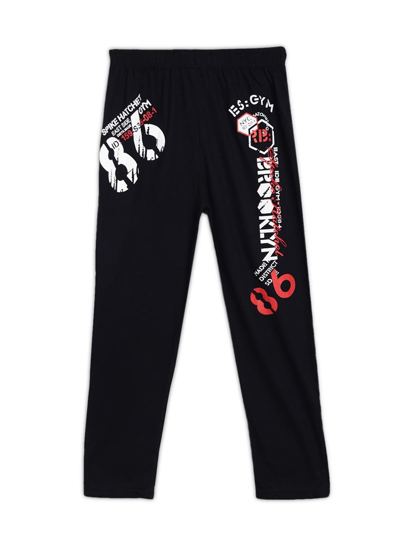 black cotton track wear - 17244063 - Zoom Image - 1