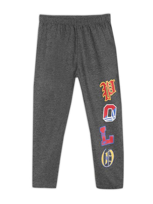 grey cotton track wear - 17244069 - Standard Image - 1