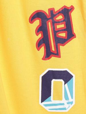 yellow cotton track wear - 17244073 - Standard Image - 3
