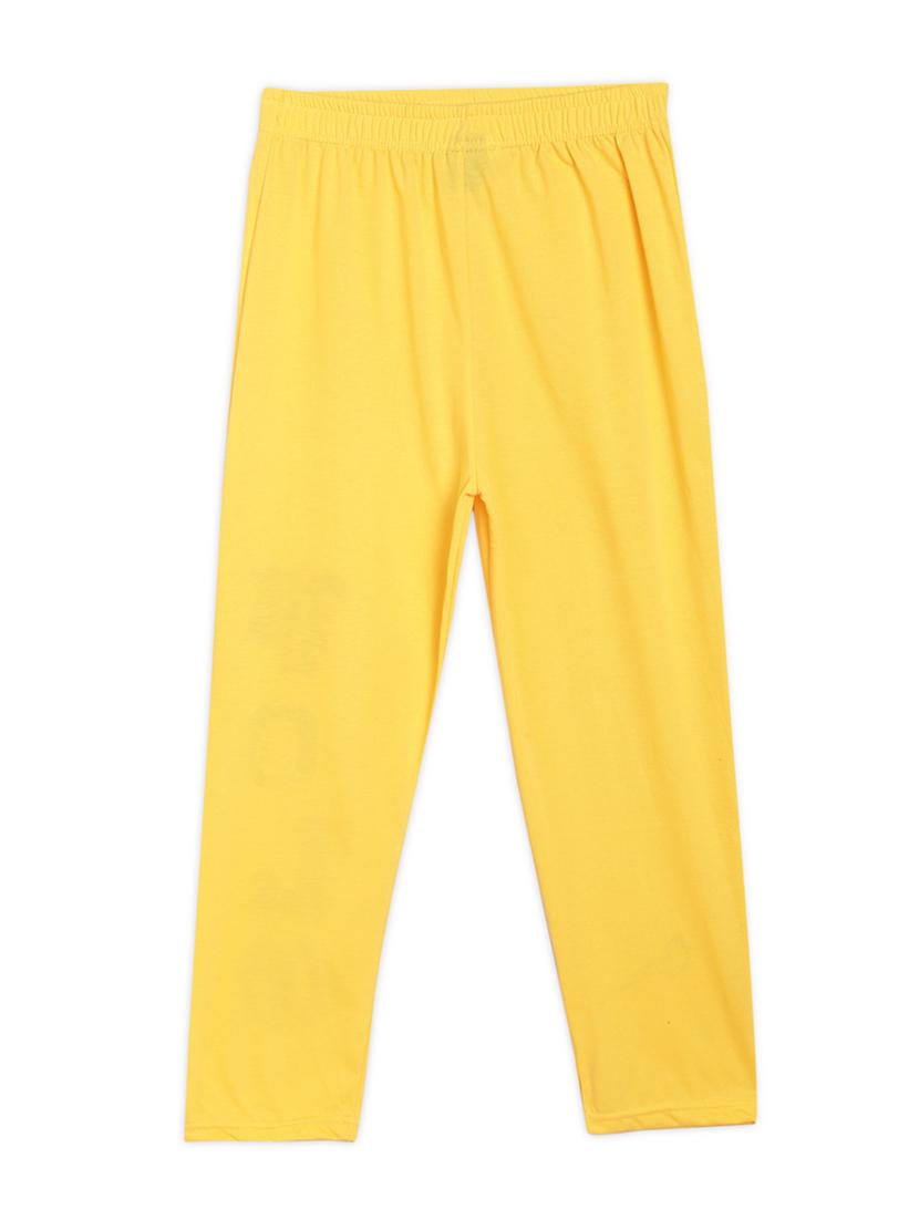 yellow cotton track wear - 17244073 - Zoom Image - 2