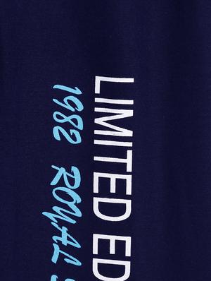 blue cotton track wear - 17244079 - Standard Image - 3
