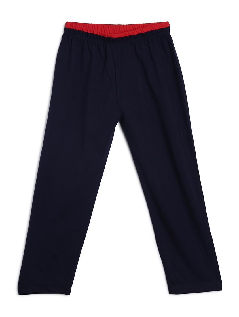 blue cotton track wear - 17244108 - Zoom Image - 2