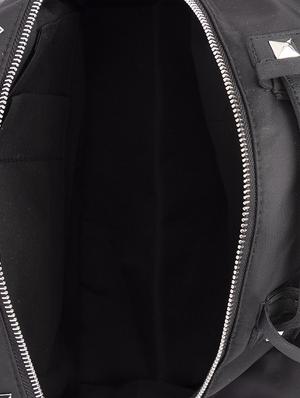 black leatherette (pu) regular backpack - 17244643 - Standard Image - 3