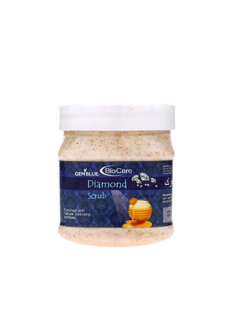 gemblue biocare diamond scrub enriched with natural cleansing exfoilant - 17244771 - Standard Image - 1