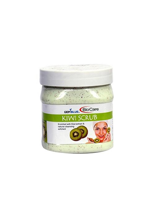 gemblue biocare kiwi srub enriched with kiwi extract & natural cleansing exfoliant - 17244775 - Standard Image - 1