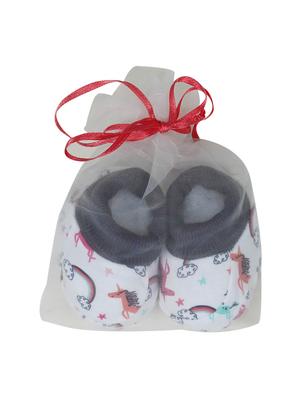 multi colored fabric booty - 17245123 - Standard Image - 2