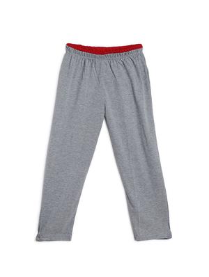 grey cotton trackpant - 17245766 - Standard Image - 2