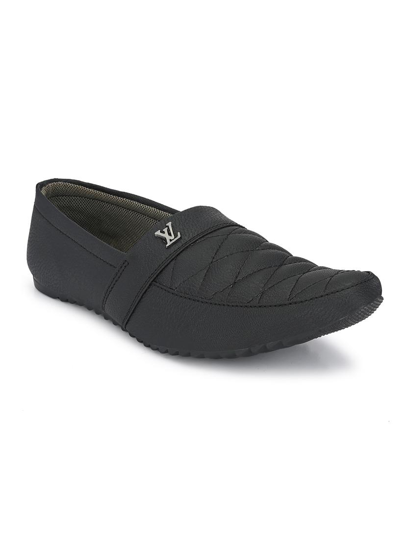 black airmax slip on brouges - 17246460 - Zoom Image - 1