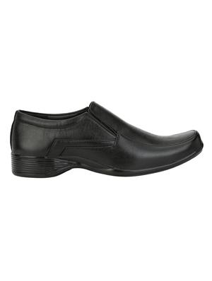 black slip on oxfords - 17246479 - Standard Image - 2