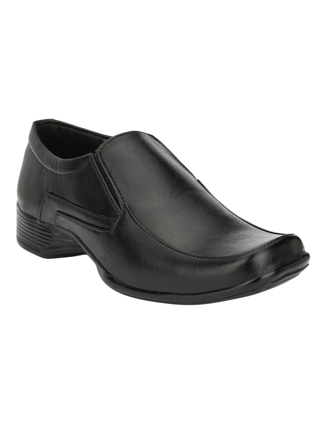 black slip on oxfords - 17246479 - Zoom Image - 1