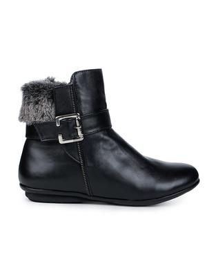 black ankle boots - 17246789 - Standard Image - 2