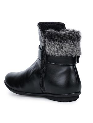 black ankle boots - 17246789 - Standard Image - 3