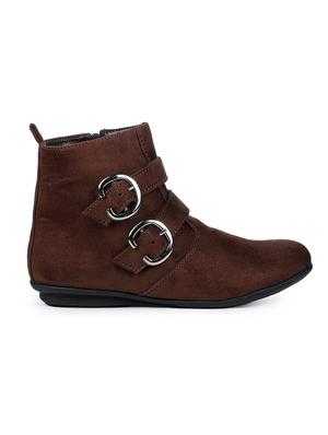 brown ankle boots - 17246798 - Standard Image - 2