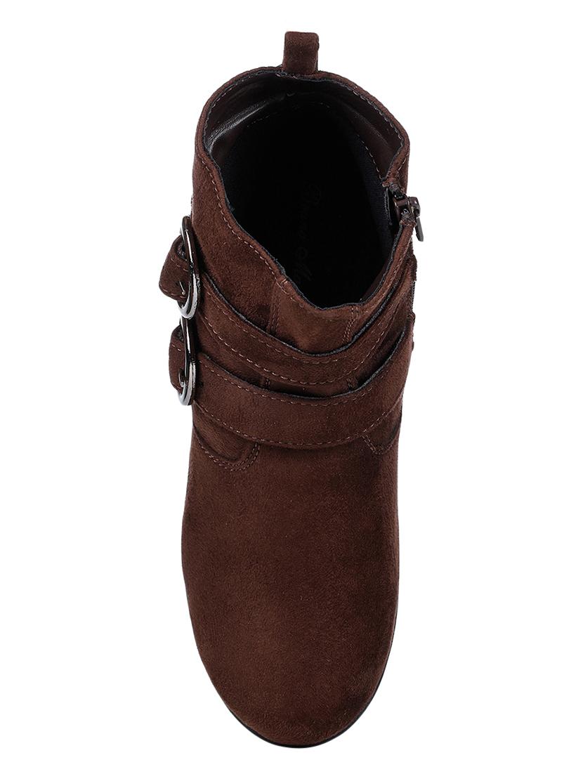brown ankle boots - 17246798 - Zoom Image - 4