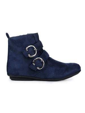 blue ankle boots - 17246799 - Standard Image - 2