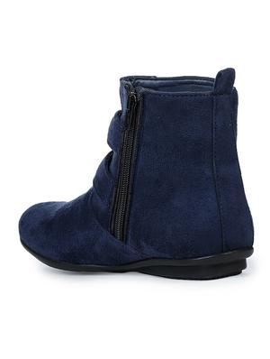 blue ankle boots - 17246799 - Standard Image - 3