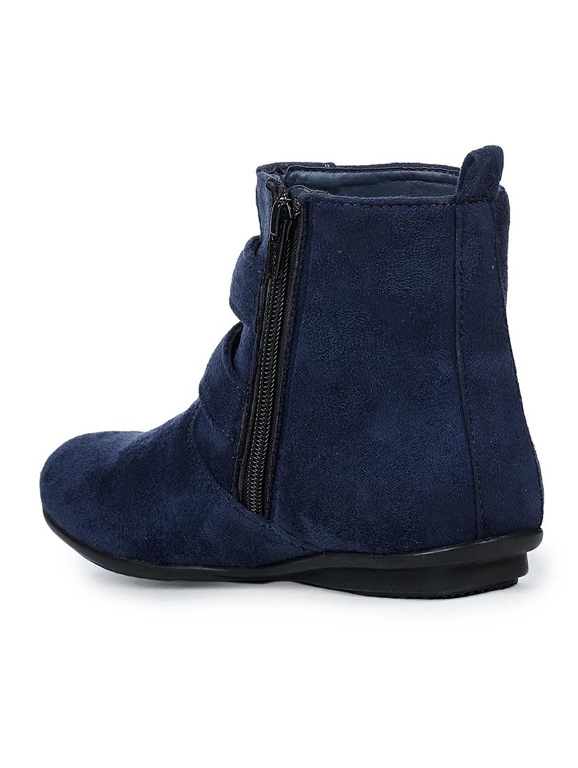 blue ankle boots - 17246799 - Zoom Image - 3