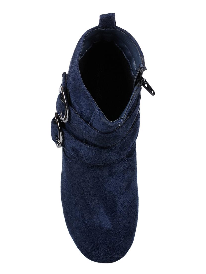 blue ankle boots - 17246799 - Zoom Image - 4