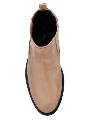 beige ankle boots - 17246802 - Standard Image - 4