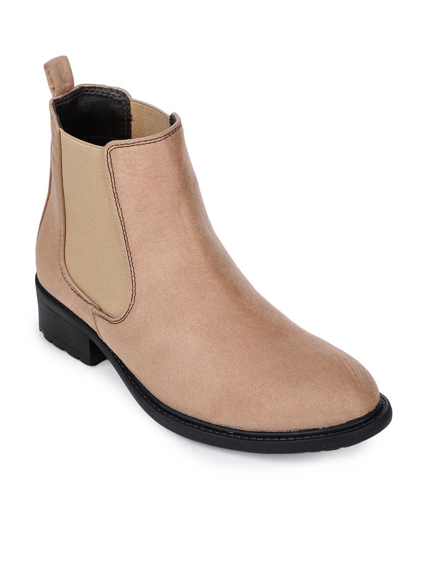 beige ankle boots - 17246802 - Zoom Image - 1